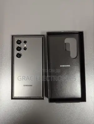New Samsung Galaxy S24 Ultra 512 GB Gray