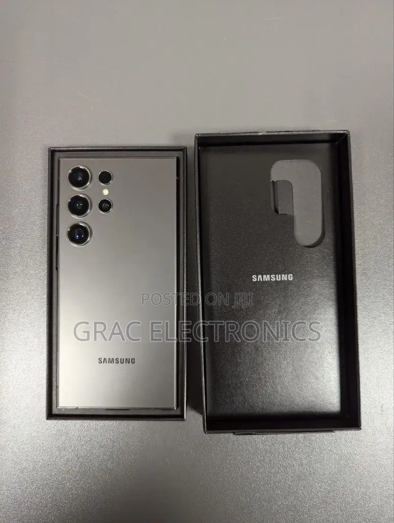 New Samsung Galaxy S24 Ultra 512 GB Gray