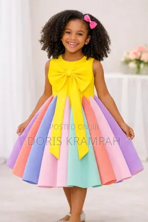Girls’ Ball Gowns