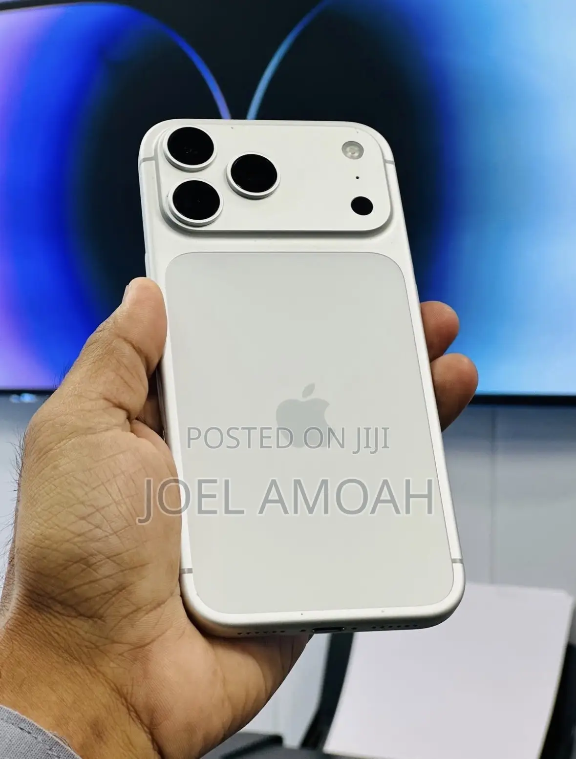 Apple iPhone 17 Pro Max 256 GB Silver