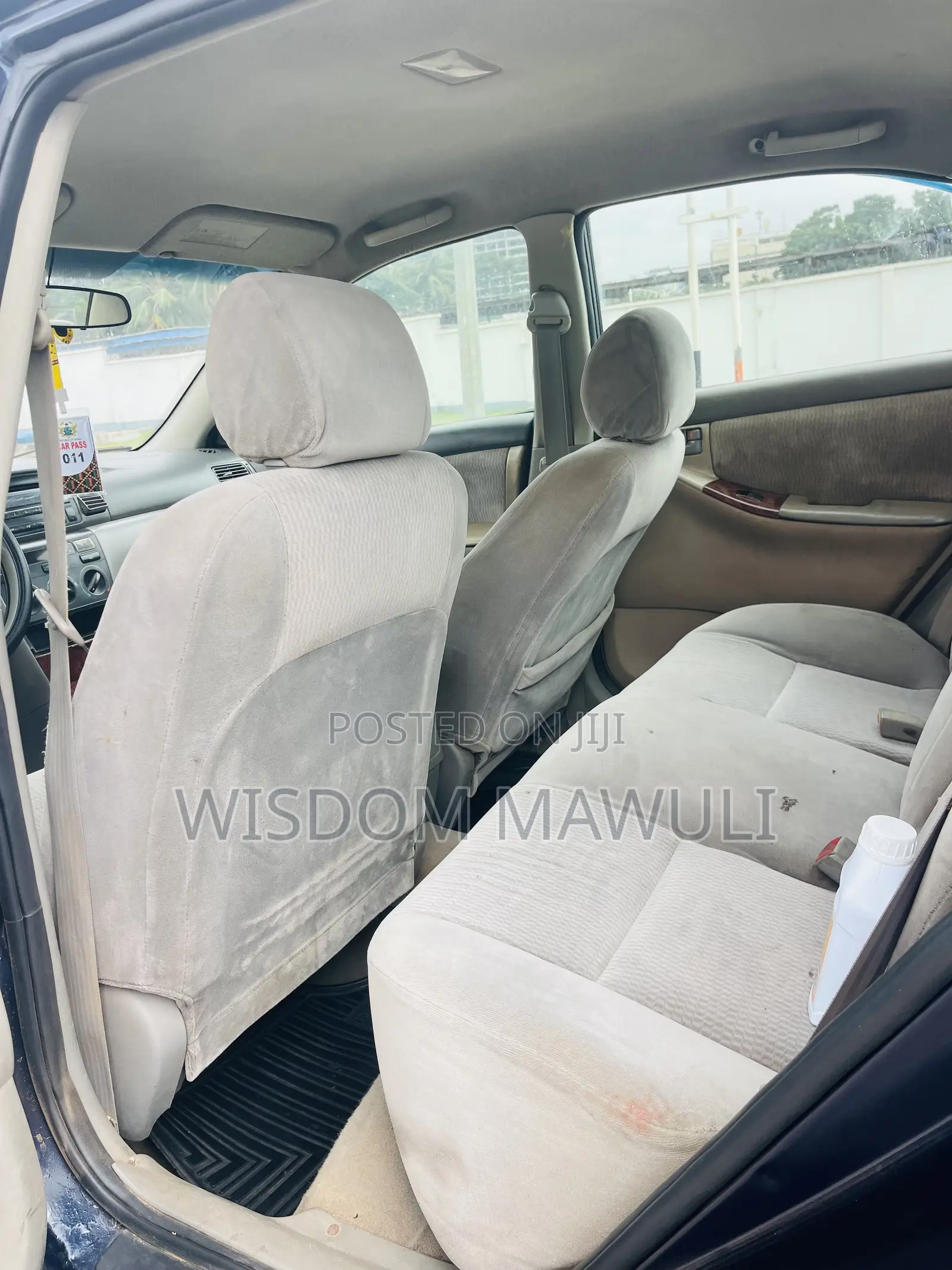 Toyota Corolla 2009 Blue