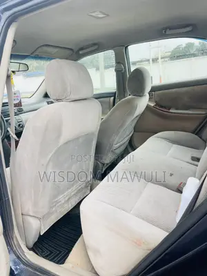 Toyota Corolla 2009 Blue