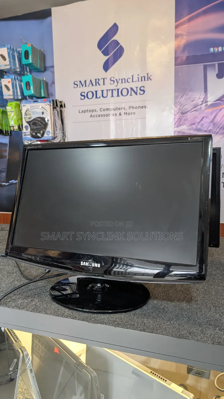 22" Samsung Monitor