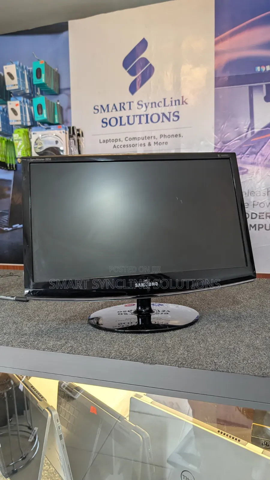 22" Samsung Monitor