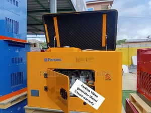 Perkins 18KVA Generator – Powerful Backup for Any Setting