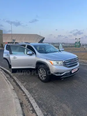 GMC Acadia 2019 Gray