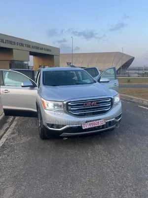 GMC Acadia 2019 Gray