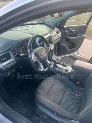 GMC Acadia 2019 Gray