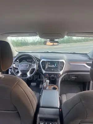 GMC Acadia 2019 Gray
