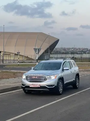 GMC Acadia 2019 Gray