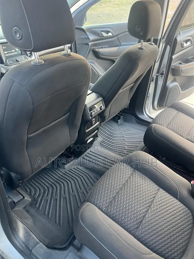 GMC Acadia 2019 Gray