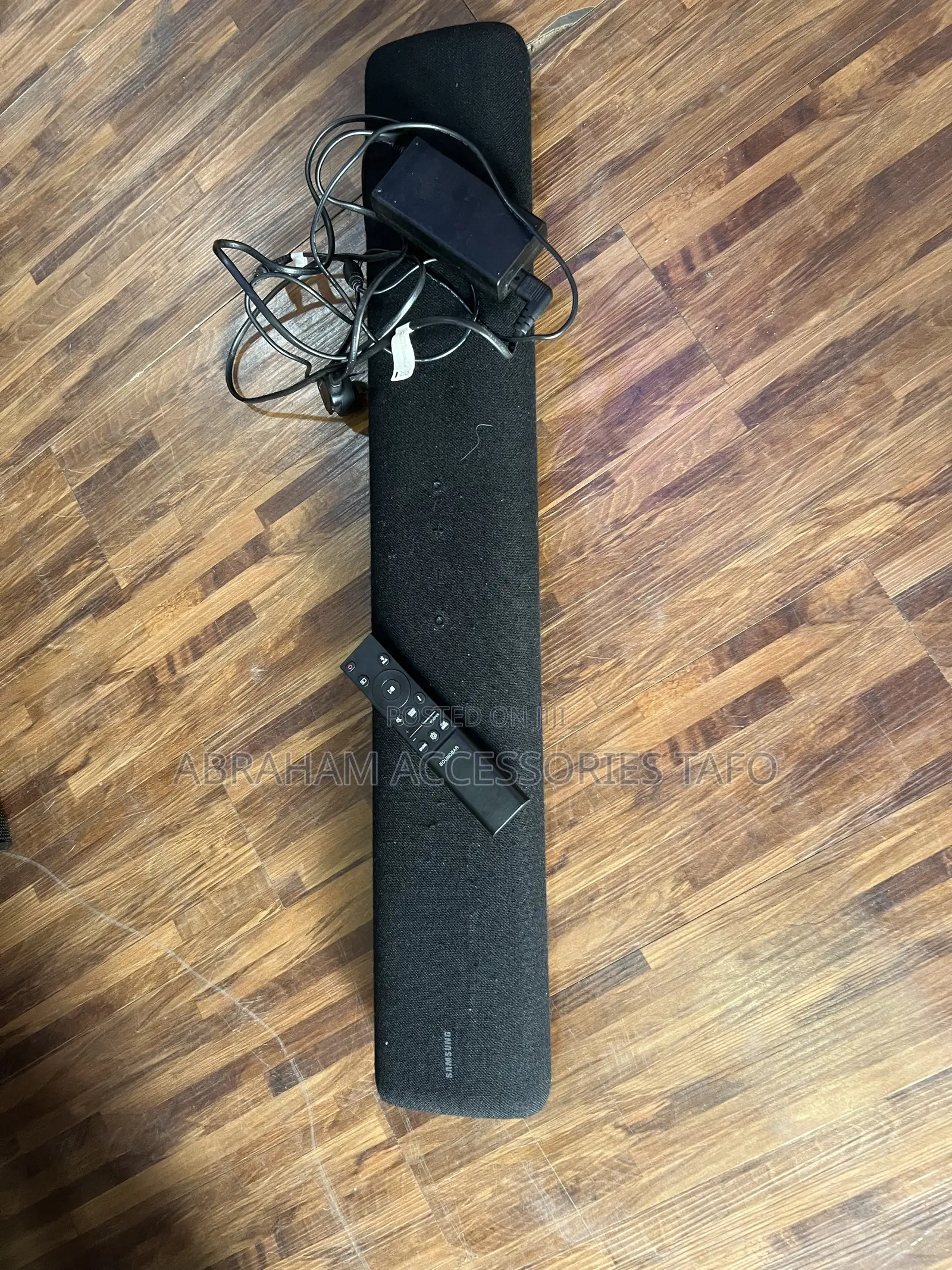 Samsung HW-S60T Soundbar