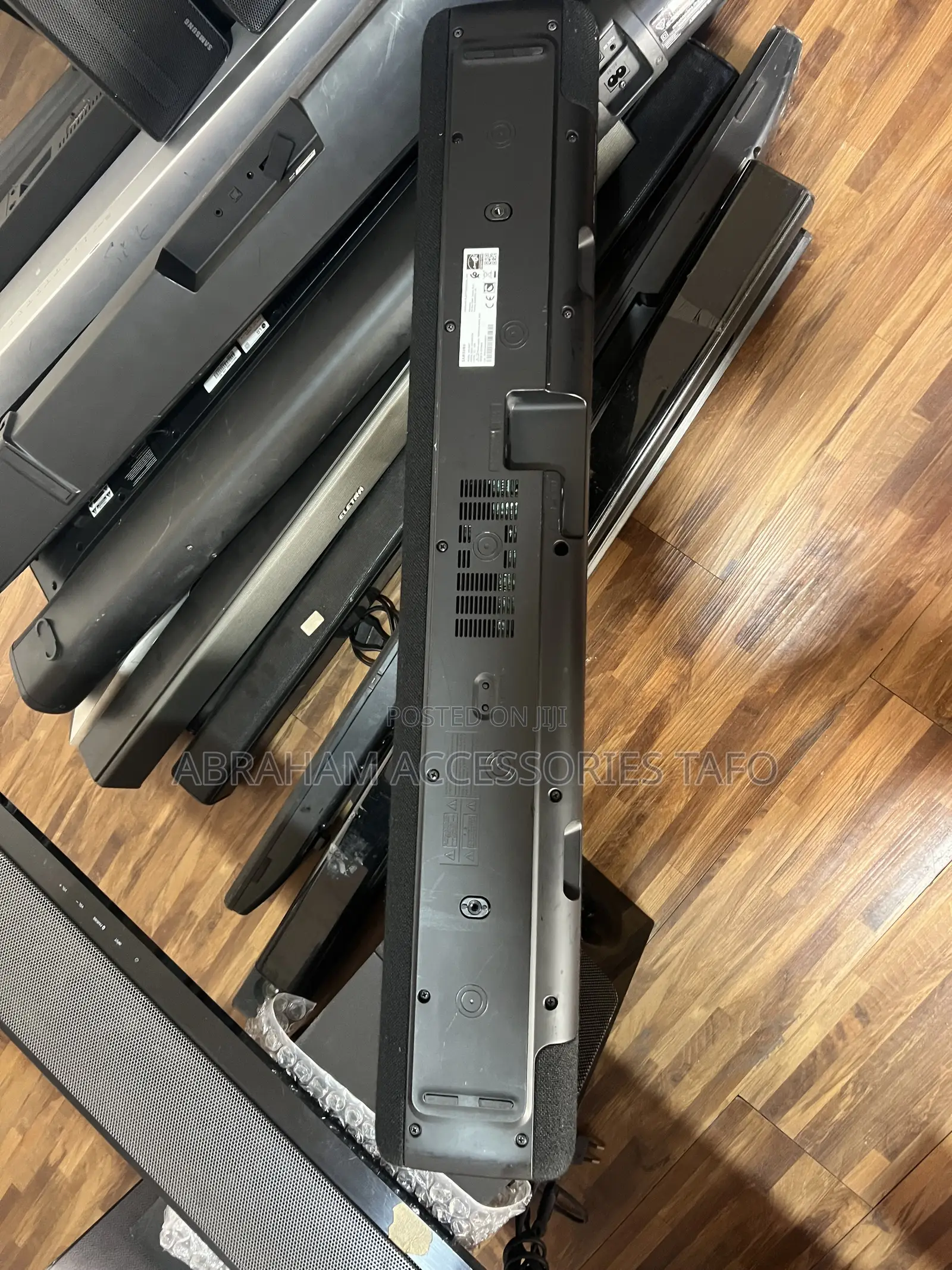 Samsung HW-S60T Soundbar