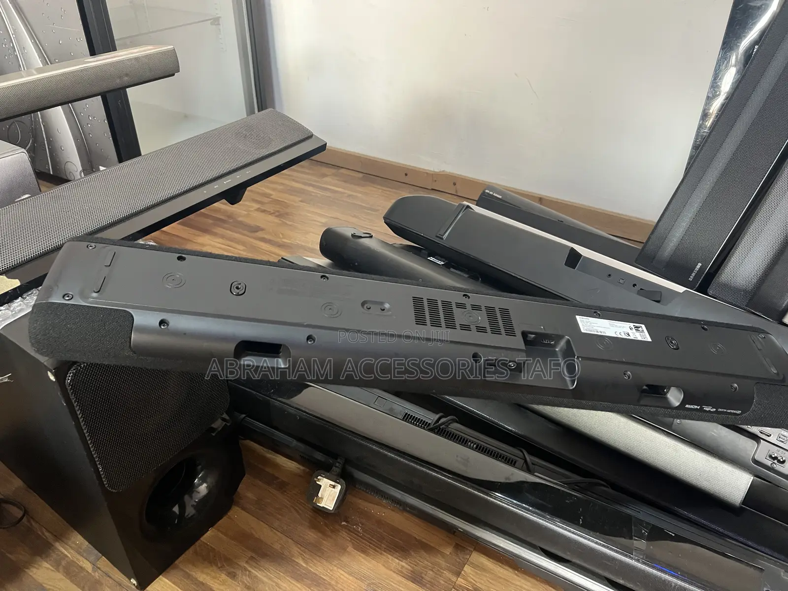 Samsung HW-S60T Soundbar