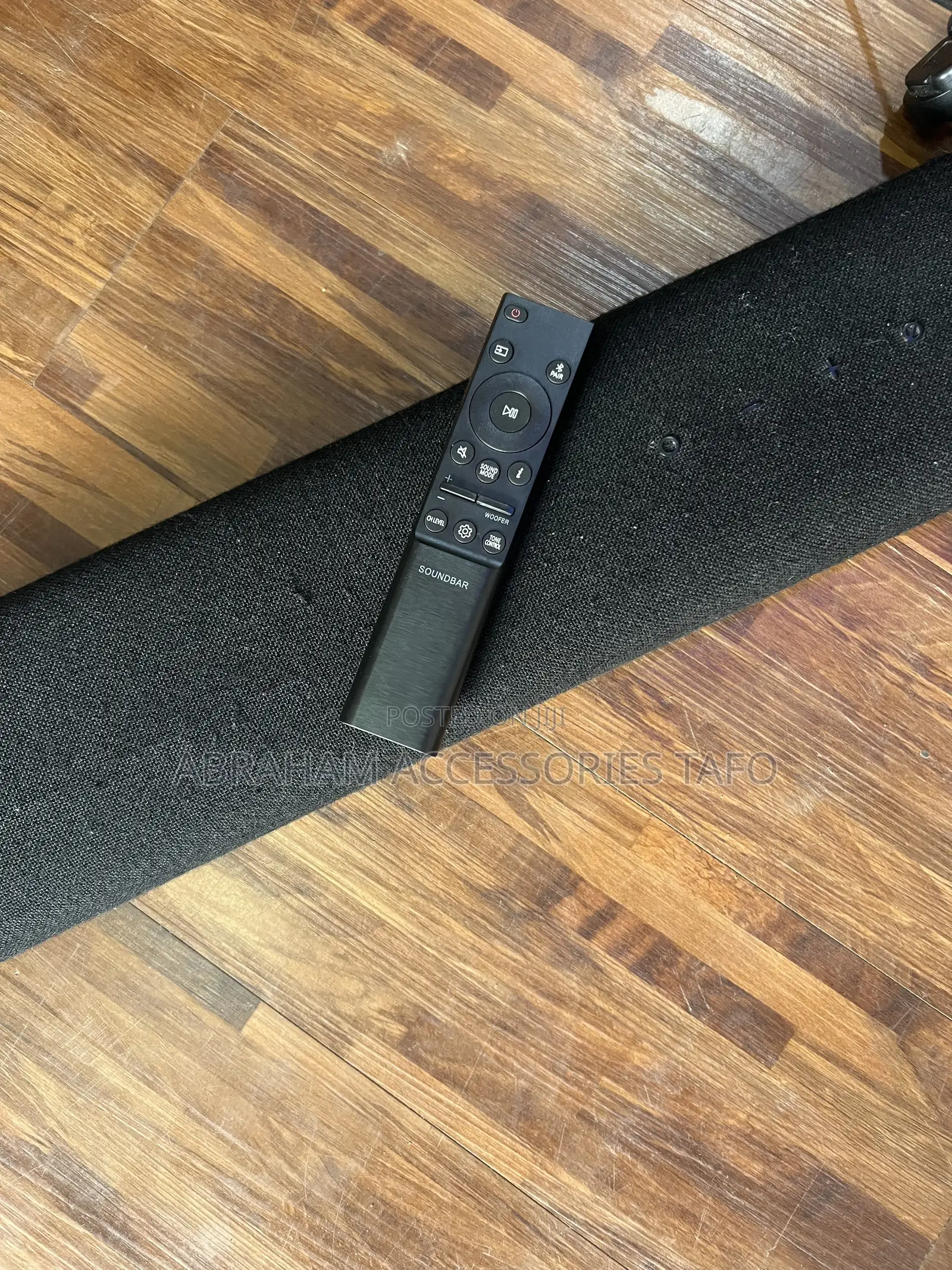Samsung HW-S60T Soundbar