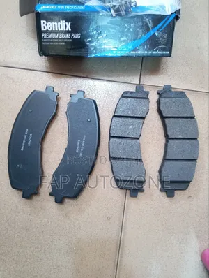 Premium Ceramic Bendix/Wagner Ford F150, Expedition Brake Pad From USA