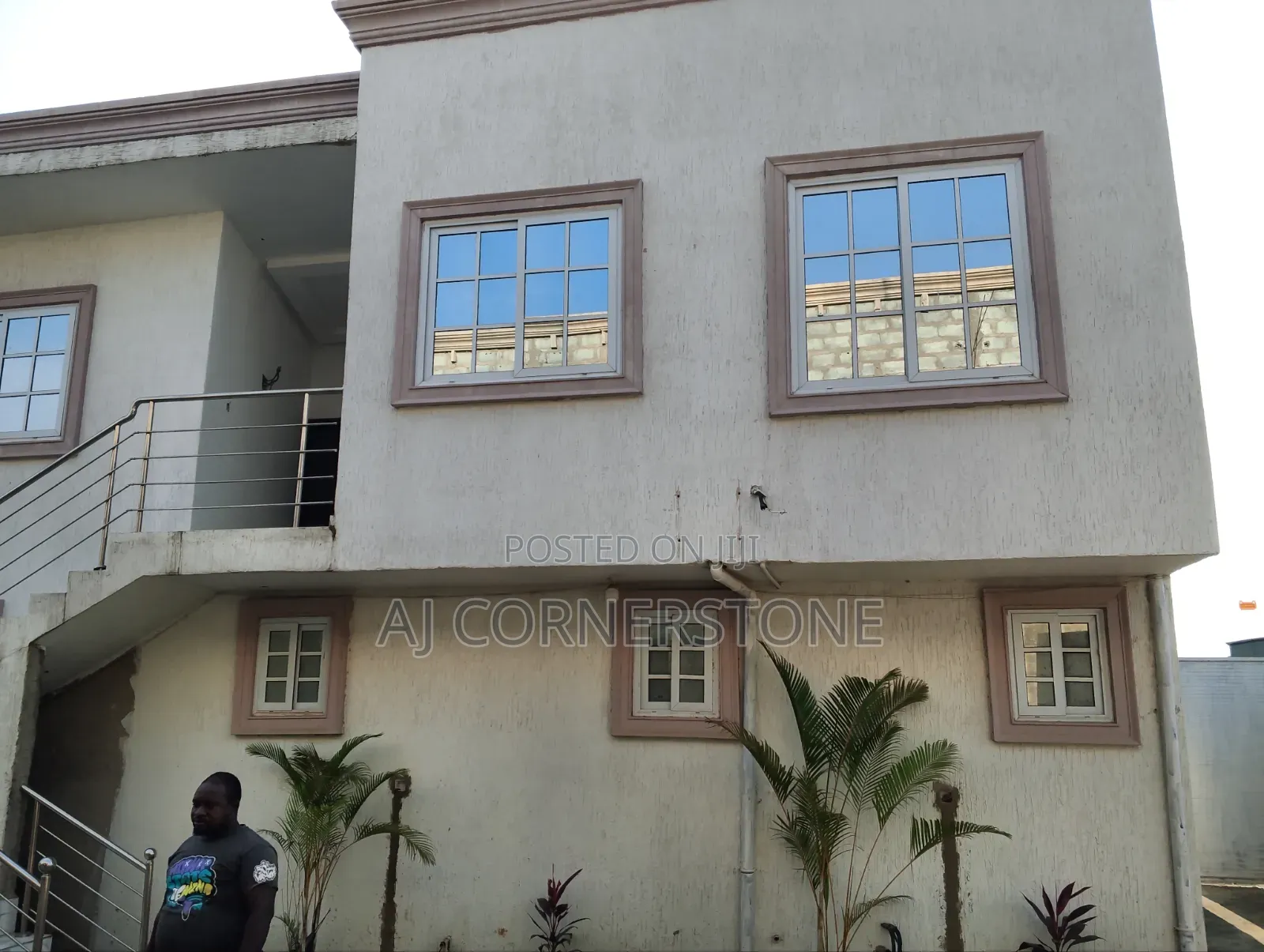 2bdrm Apartment in Amasaman for rent