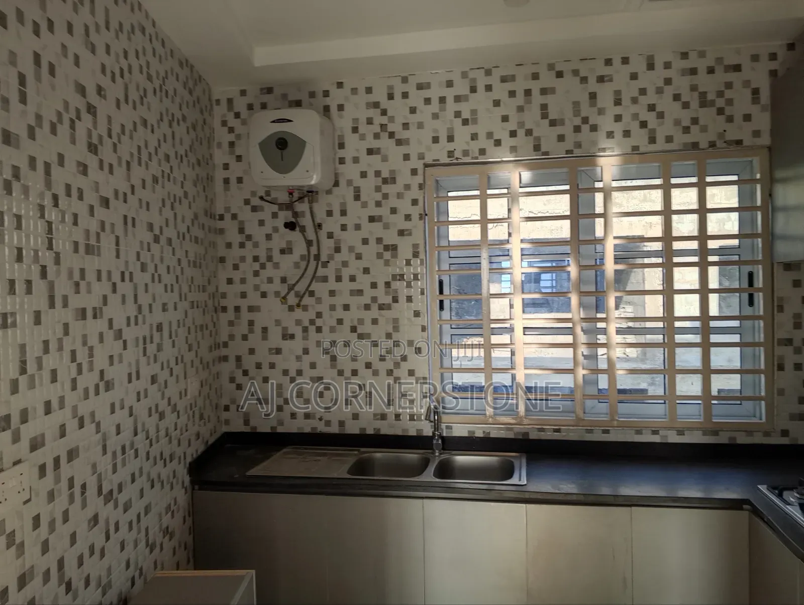 2bdrm Apartment in Amasaman for rent