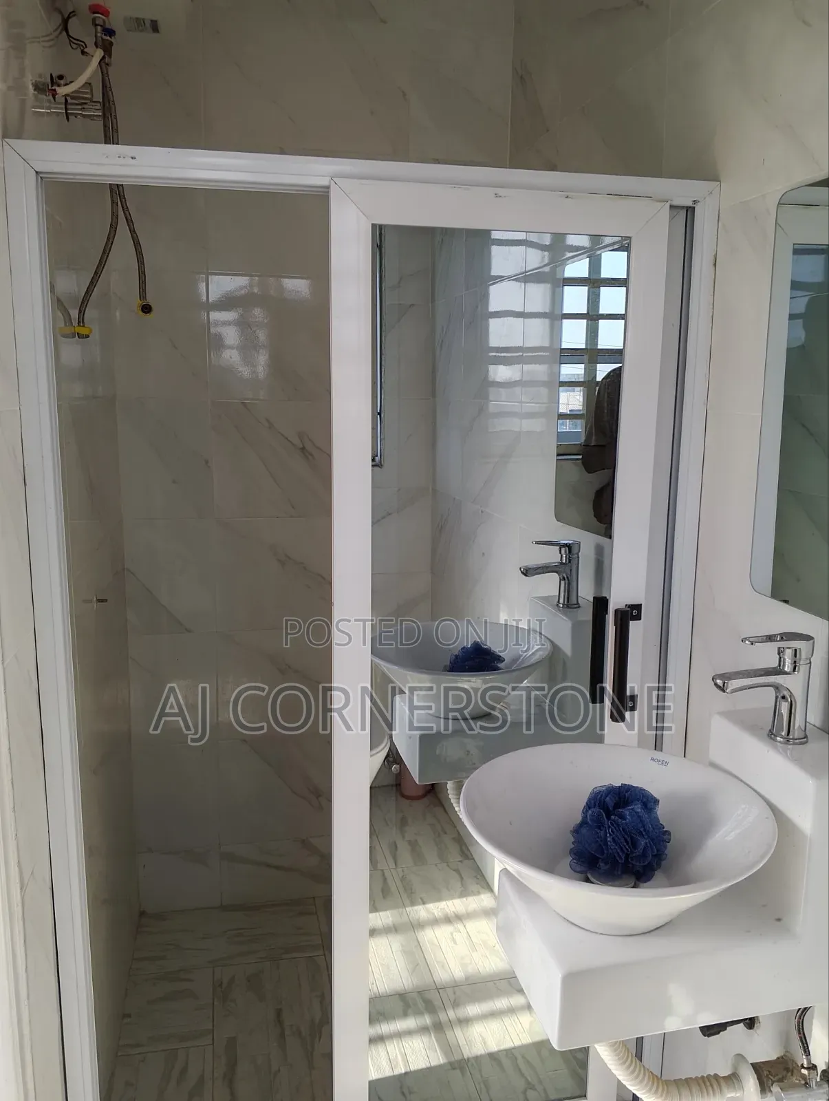 2bdrm Apartment in Amasaman for rent