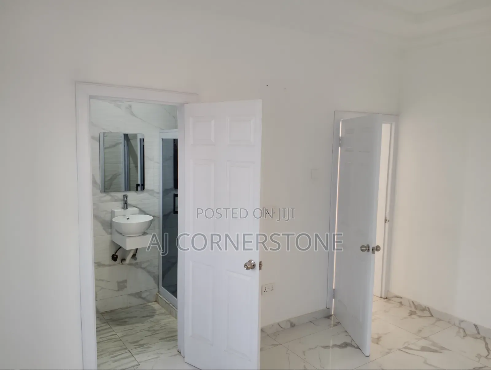 2bdrm Apartment in Amasaman for rent