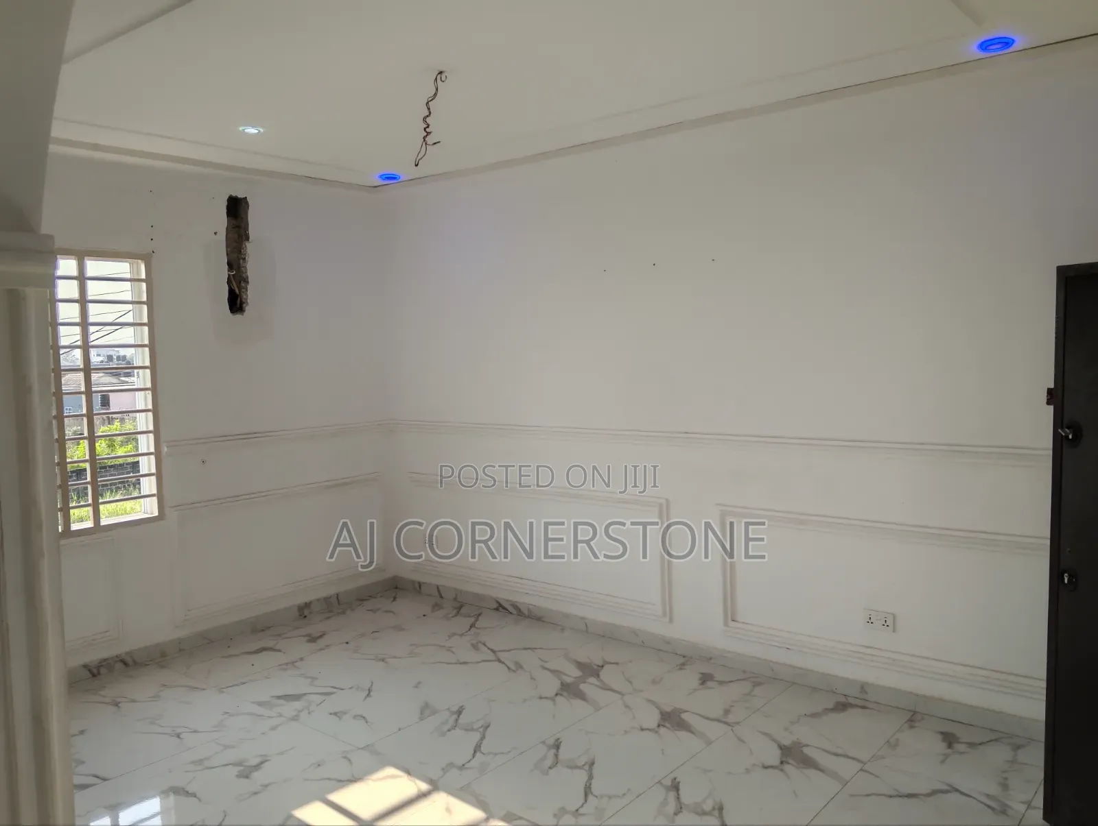 2bdrm Apartment in Amasaman for rent