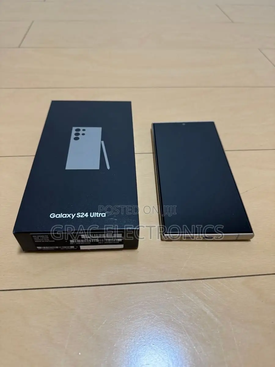 New Samsung Galaxy S24 Ultra 512 GB Gray