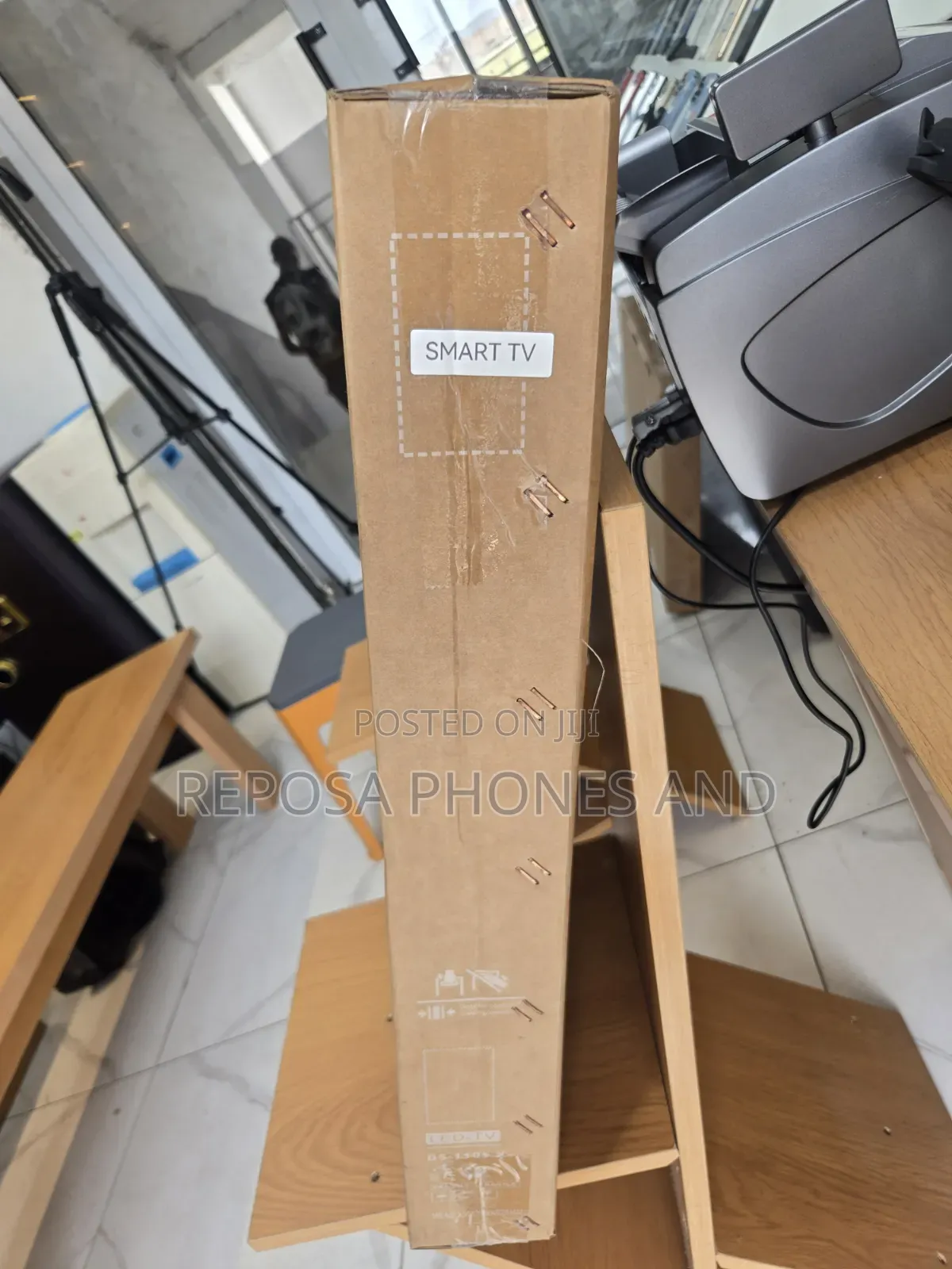 Up 43 Inches Smart TV