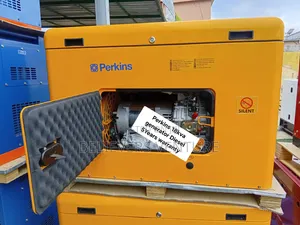 Perkins 18KVA Diesel Generator – Dependable Power Supply