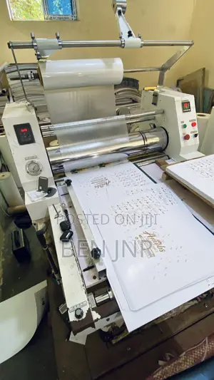 Contact for All Your Quality Paper Laminations Up to 30-40 Size