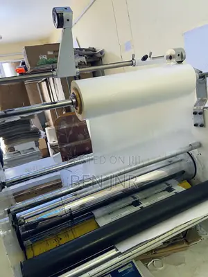 Contact for All Your Quality Paper Laminations Up to 30-40 Size