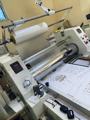 Contact for All Your Quality Paper Laminations Up to 30-40 Size