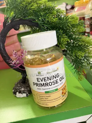 Evening Primrose Oil
