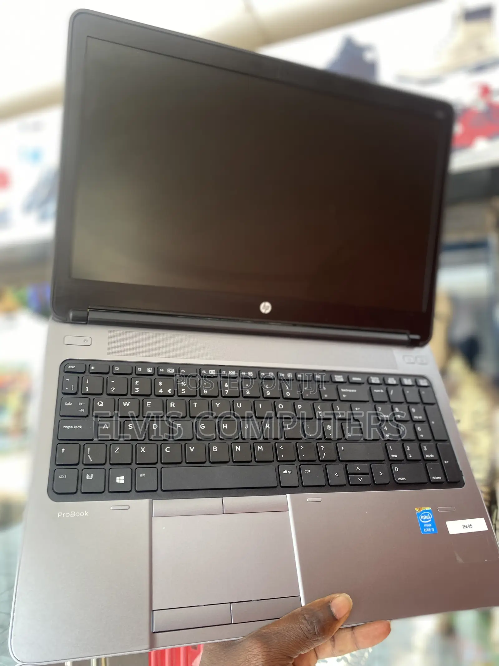 Laptop HP ProBook 650 G1 8GB Intel Core i5 HDD 500GB