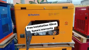 Perkins 18KVA Diesel – Strong, Efficient Durable 18kva