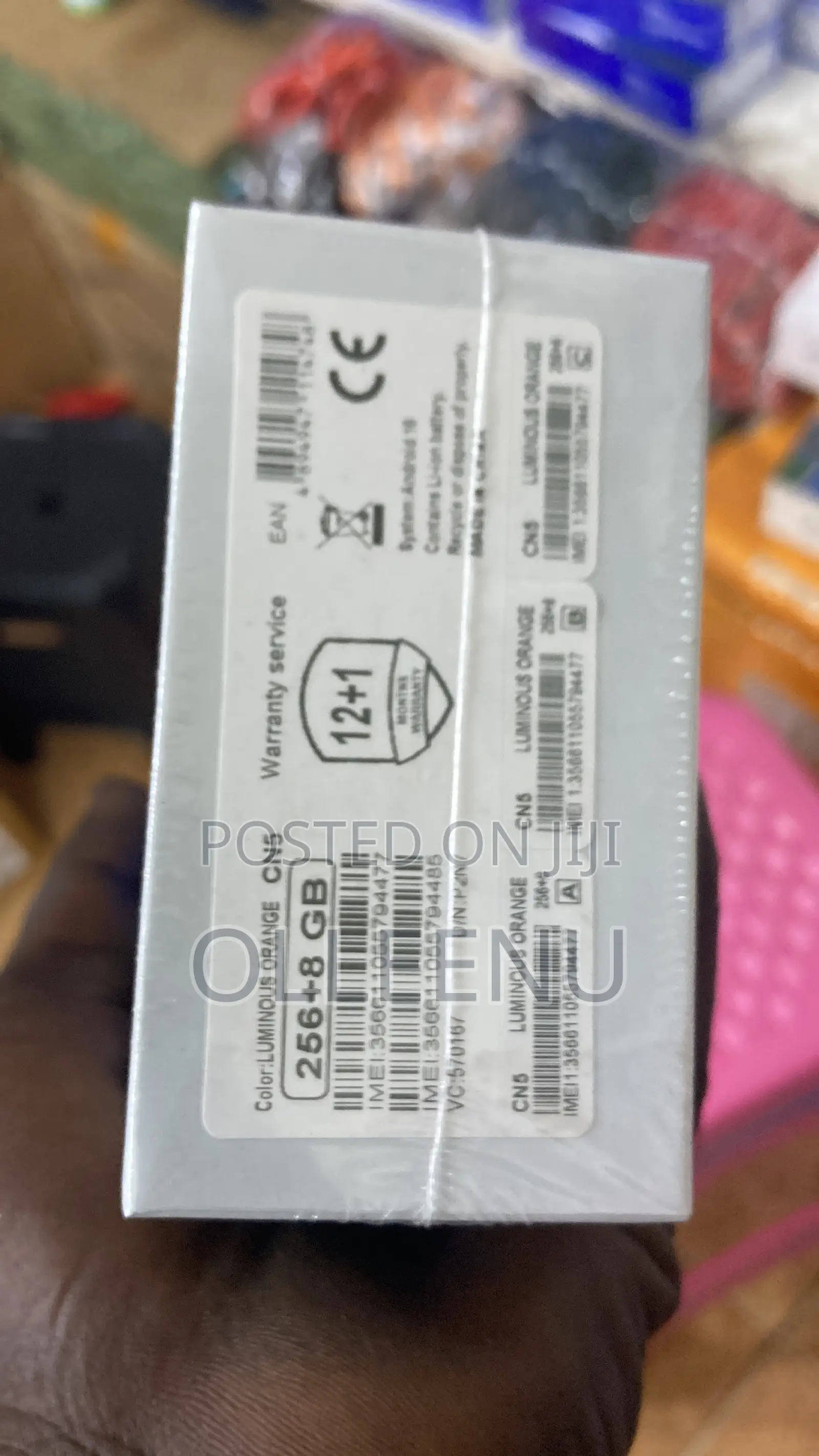 New Tecno Camon 50 Pro 256 GB