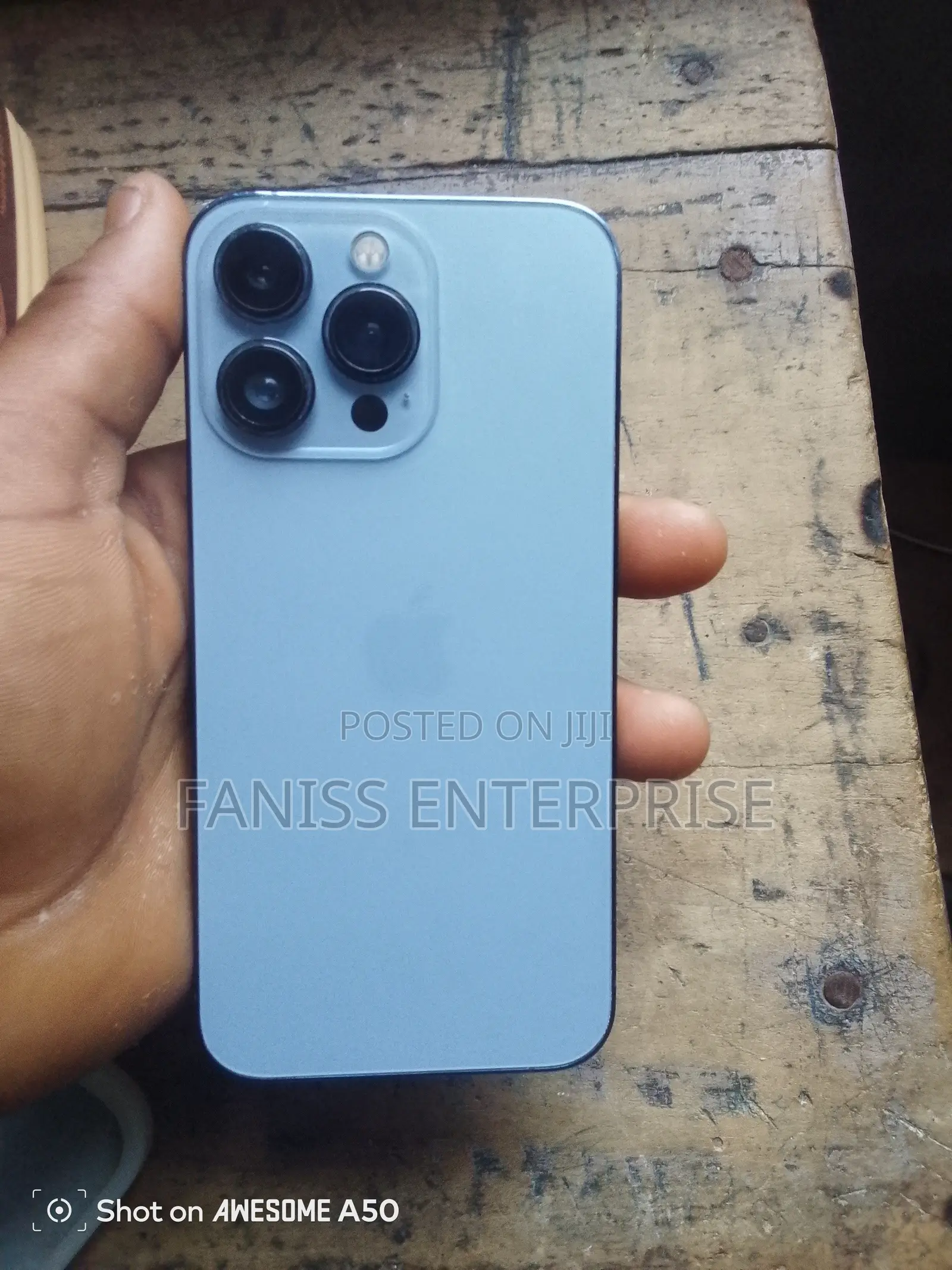 Apple iPhone 13 Pro 256 GB Blue