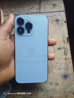 Apple iPhone 13 Pro 256 GB Blue