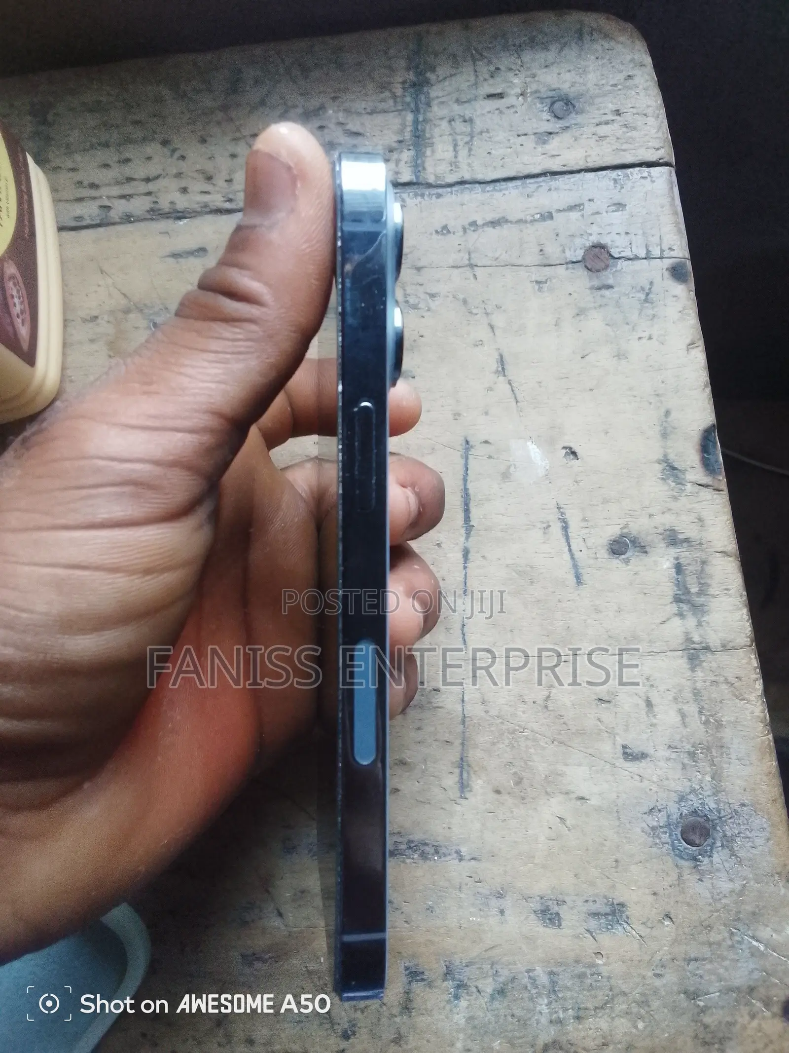 Apple iPhone 13 Pro 256 GB Blue
