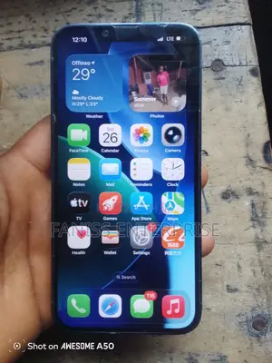 Apple iPhone 13 Pro 256 GB Blue