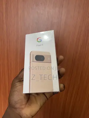 New Google Pixel 8 128 GB Orange