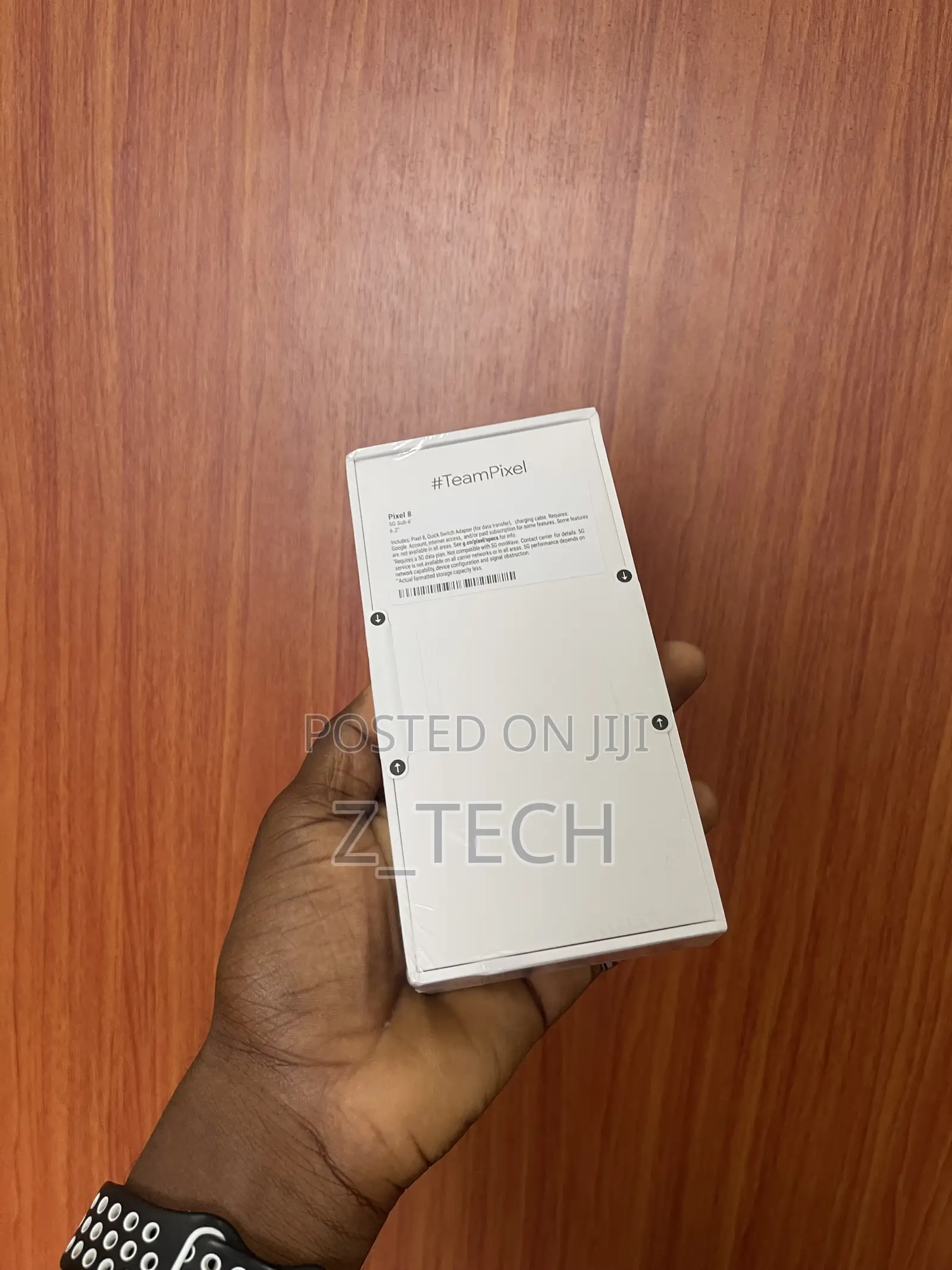 New Google Pixel 8 128 GB Orange