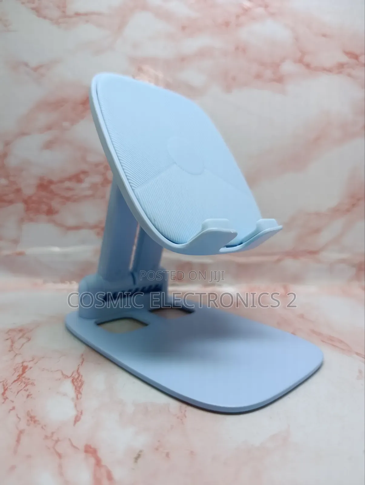 Z3 Adjustable Mobile Phone Tablet Desktop Stand – 360° Rotation