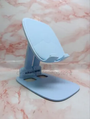 Z3 Adjustable Mobile Phone Tablet Desktop Stand – 360° Rotation
