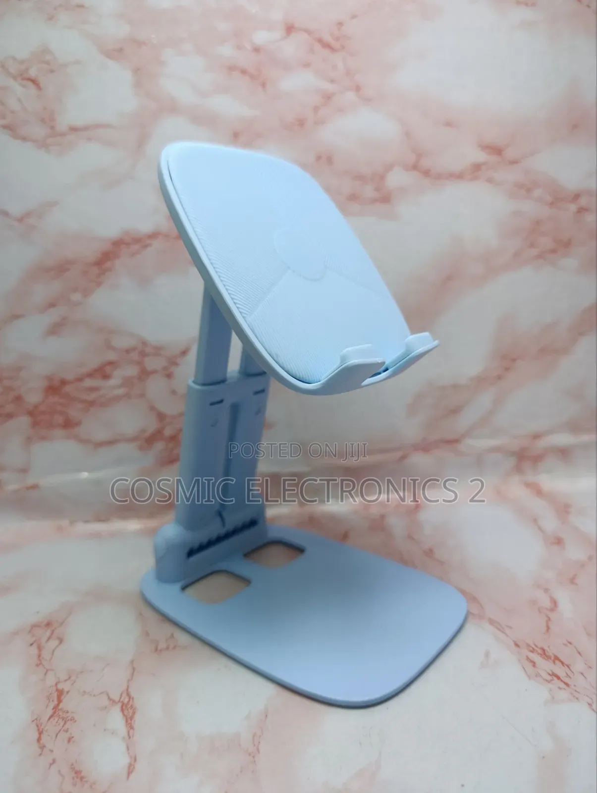 Z3 Adjustable Mobile Phone Tablet Desktop Stand – 360° Rotation