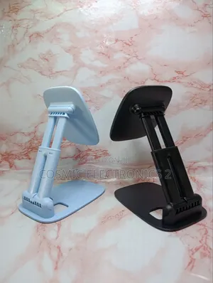 Z3 Adjustable Mobile Phone Tablet Desktop Stand – 360° Rotation