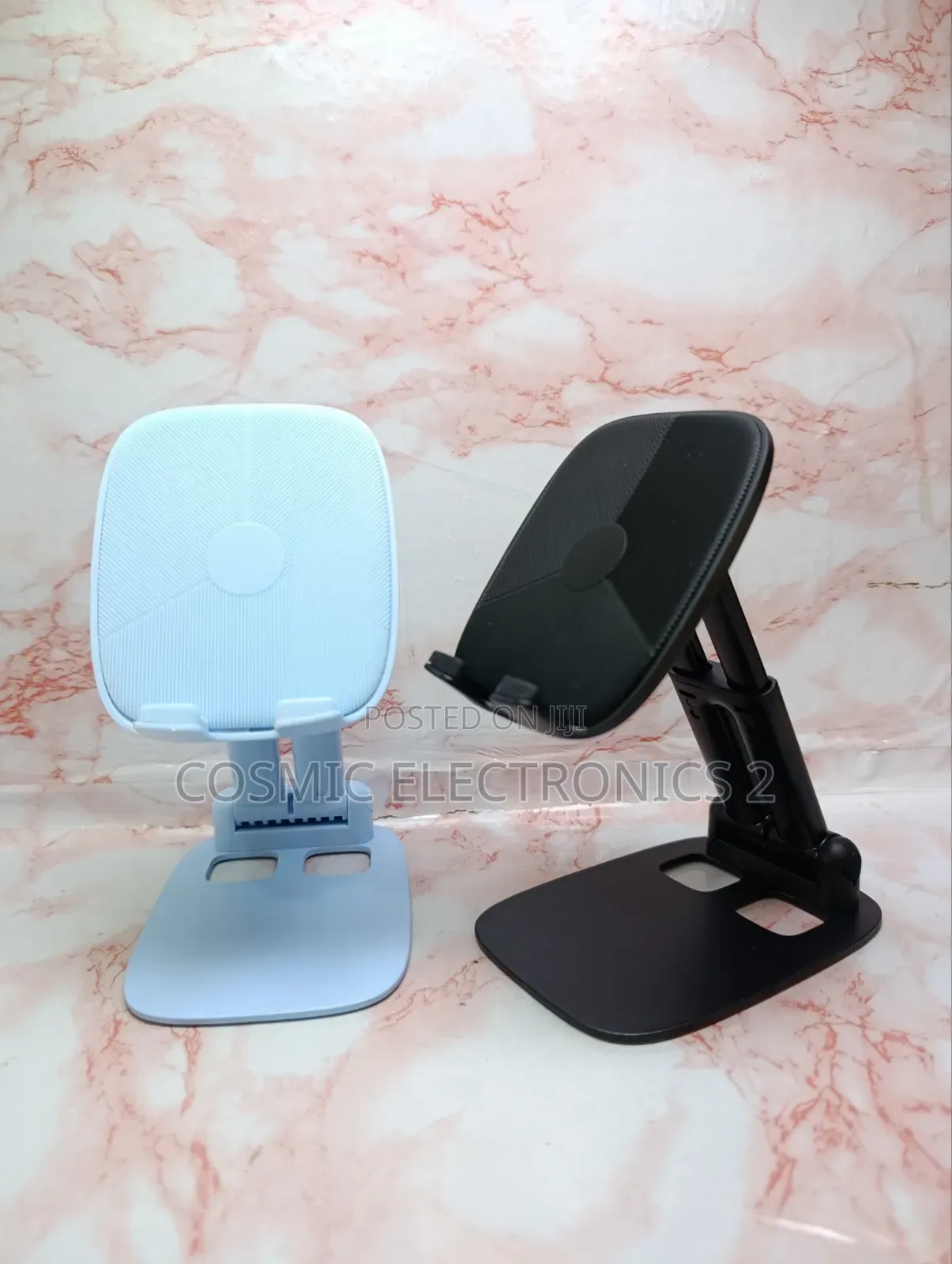 Z3 Adjustable Mobile Phone Tablet Desktop Stand – 360° Rotation