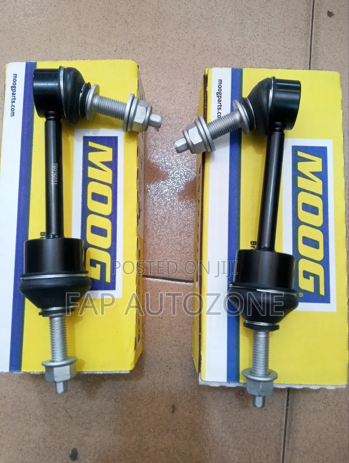 Premium Moog RAM 1500, Jeep Wagoneer Stabilizer Bar Link From USA