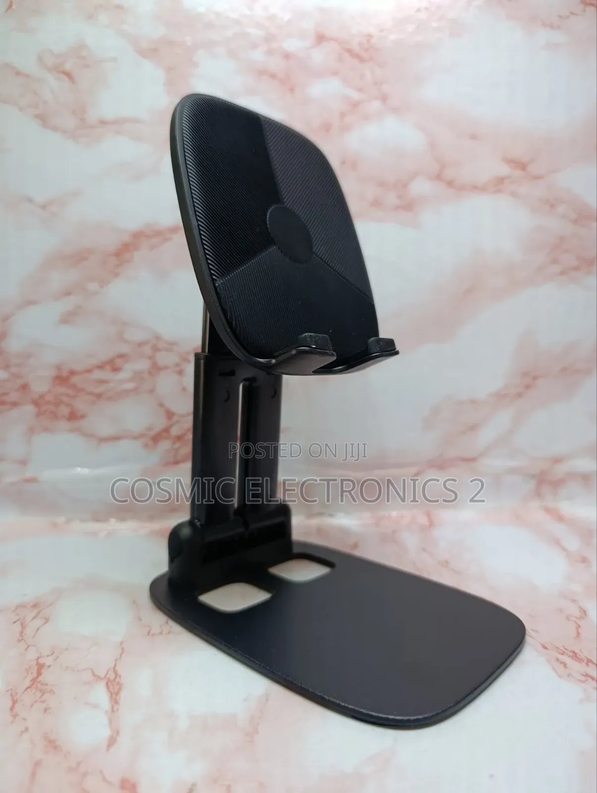 Z3 Adjustable Mobile Phone Tablet Desktop Stand – 360° Rotation