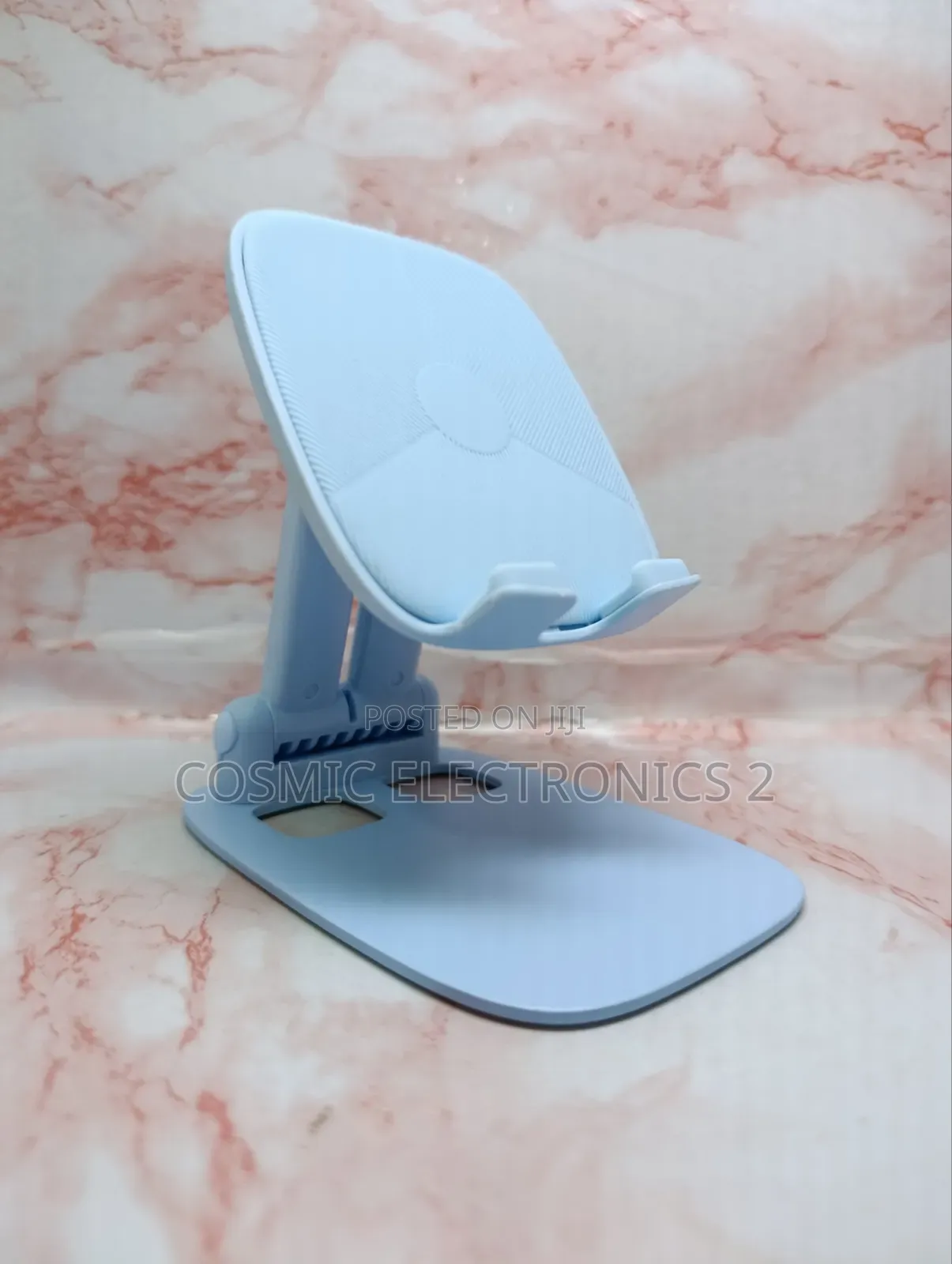 Z3 Adjustable Mobile Phone Tablet Desktop Stand – 360° Rotation