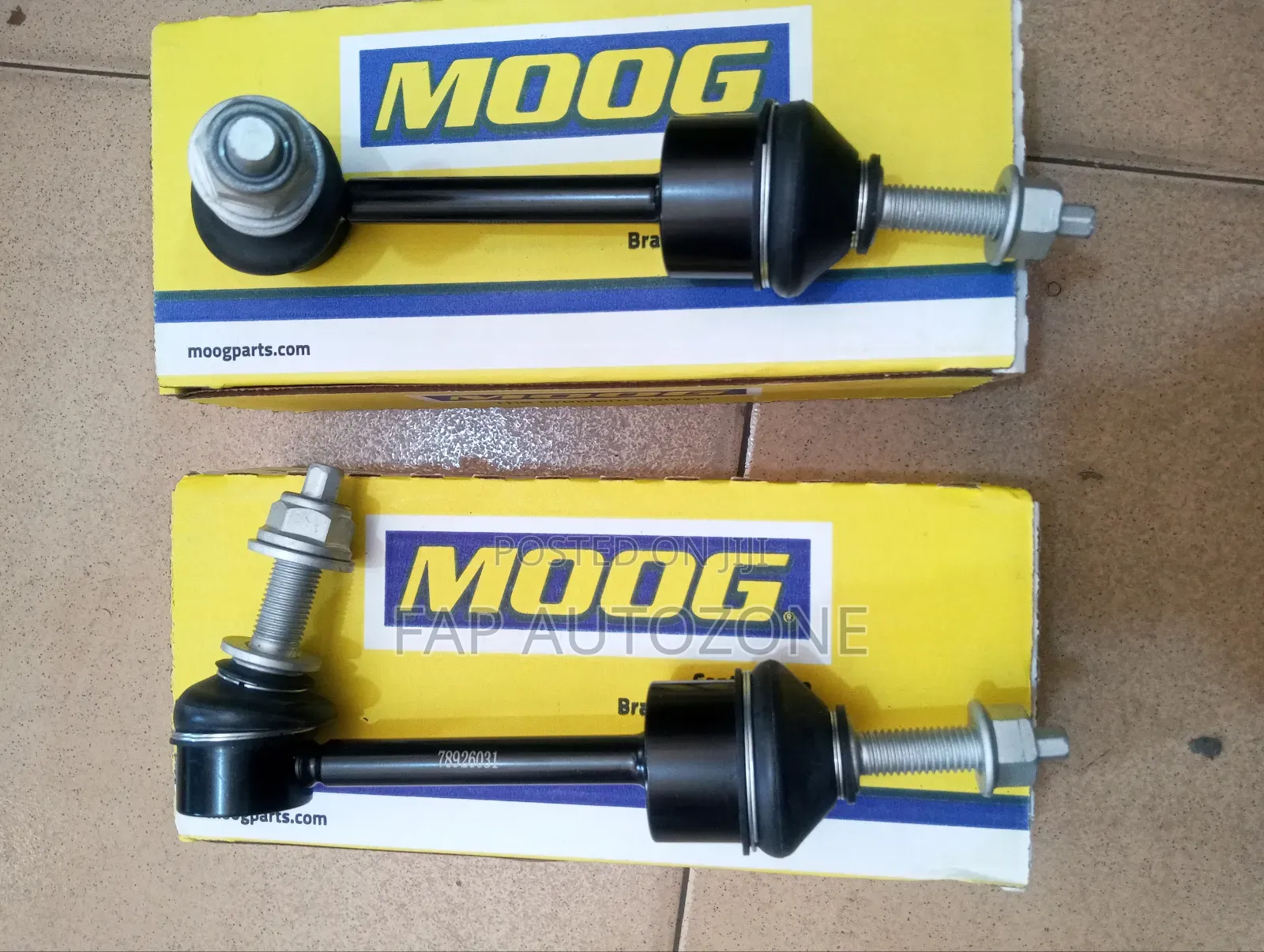 Premium Moog RAM 1500, Jeep Wagoneer Stabilizer Bar Link From USA